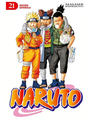 Manga - Naruto N21/72 - 68286621