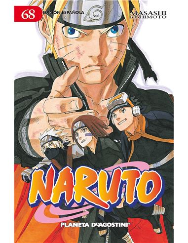 Manga - Naruto N68/72 - 68209041