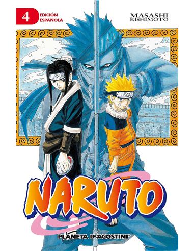 Manga - Naruto N4/72 - 68282189