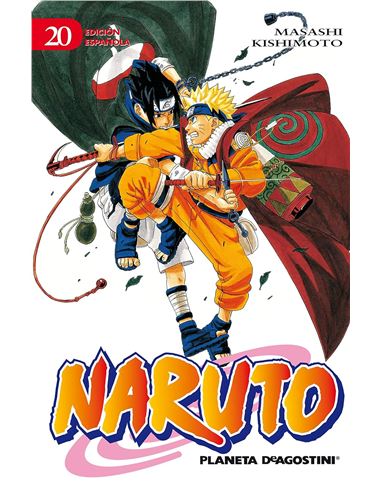 Manga - Naruto N20/72 - 68286620