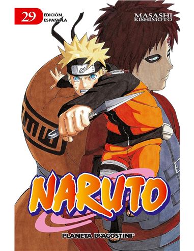 Manga - Naruto N29/72 - 68286629