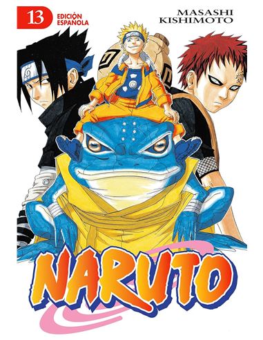 Manga - Naruto N13/72 - 68286613