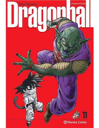 Manga - Dragon Ball Ultimate N11/34 - 68241859