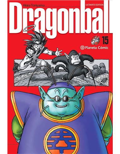 Manga - Dragon Ball Ultimate N15/34 - 68241863