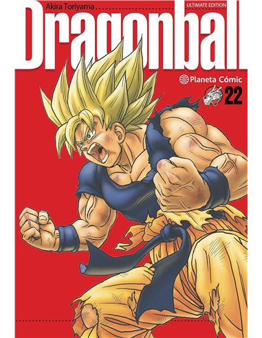 Manga - Dragon Ball Ultimate N22/34 - 68241870