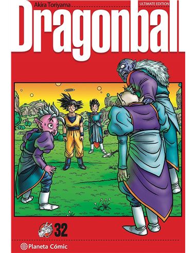 Manga - Dragon Ball Ultimate N32/34 - 68241880