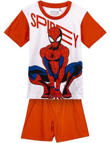 Pijama corto - Spider-man: Spidey rojo (4 años) - 70227103