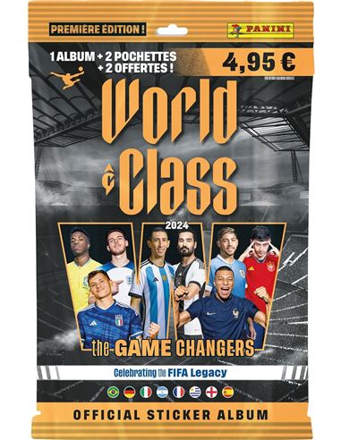 Megapack - Fifa World Class 2024 - 39601085