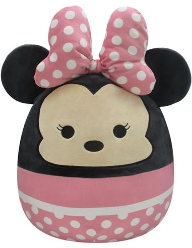 Peluche - Squishmallows: Minnie Mouse (22 cm) - 23342107