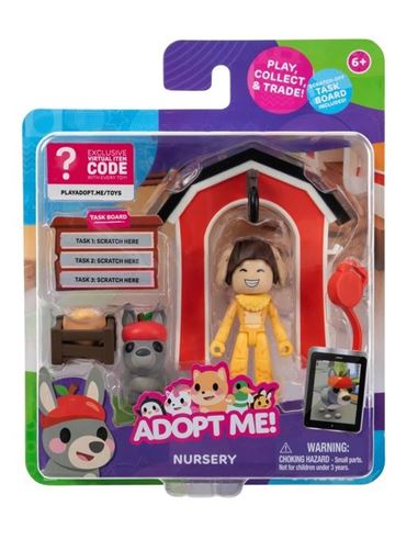 Pack - Adopt Me: Nursery - 23370841