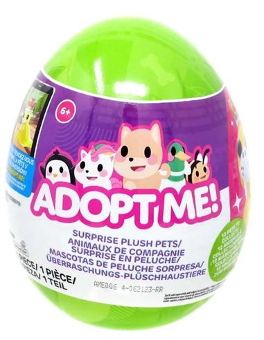 Adopt Me - Little Plush: Sorpresa - 23350018