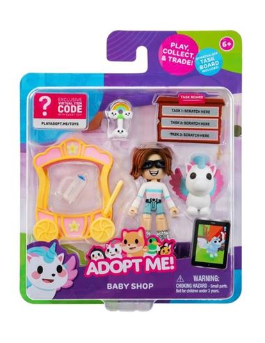 Pack - Adopt Me: Baby Shop - 23370842