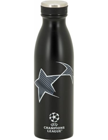 Botella - Termo: Champions Stars black (500ml) - 33641408