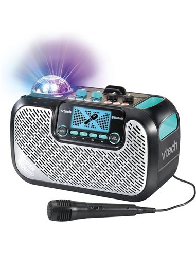 Altavoz portatil - SuperSound: Micrófono Karaoke - 37347422