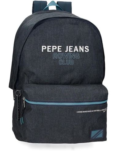 Mochila - Escolar: Pepe Jeans Edmon (44cm) - 60175043