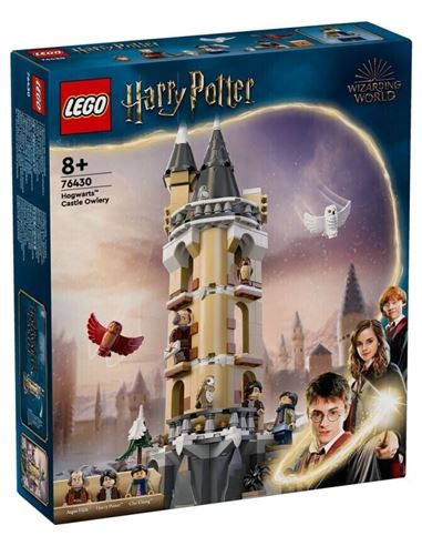 LEGO - Harry Potter: Lechucería del Castillo de Ho - 22576430