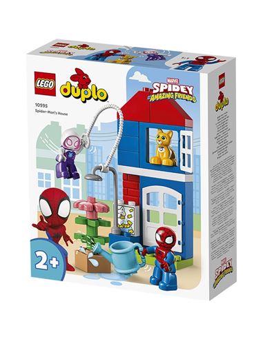 LEGO - Duplo: Casa de Spider-Man - 22510995