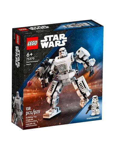LEGO - Star Wars: Meca de Soldado de Asalto - 22575370
