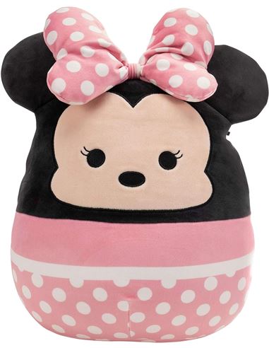 Peluche - Squishmallows: Minnie Mouse (40cm) - 23340893