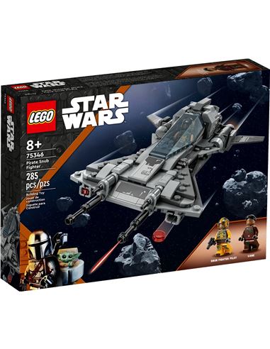 LEGO - Star Wars: Caza Snub Pirata - 22575346