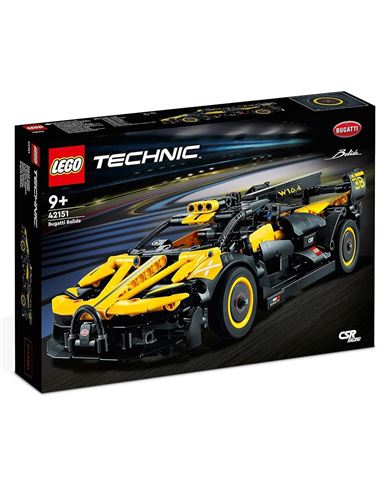 LEGO - Technic: Bugati Bolide - 22542151
