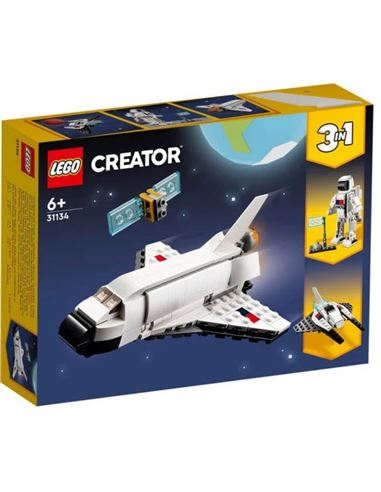 LEGO - Creator: Lanzadera Espacial 31134 - 22531134