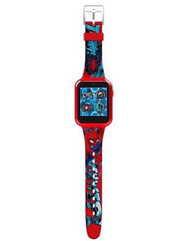 Reloj - Digital: Spiderman Inteligente - 12486900-1