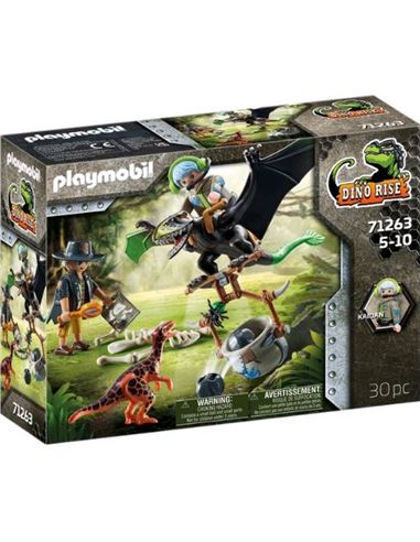 Playmobil - Dino Rise: Dimorphodon - 30071263