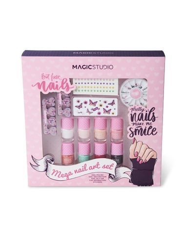 Set maquillaje - MagicStudio: Pin up MEGAManicura - 74911979