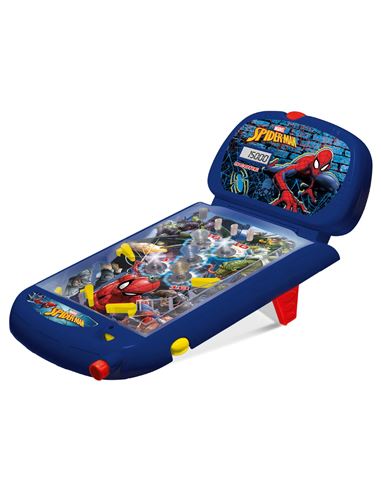 Recreativo Arcade - Super Pinball: Spiderman - 18050117