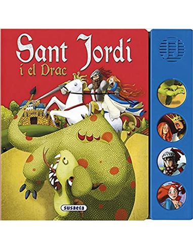 Sant Jordi i el Drac Sons - 53573991