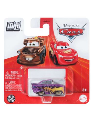 Coche - Mini Racers: Ramon Cars - 24511915