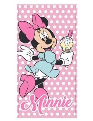 Toalla - Disney: Minnie con Helado - 67823148