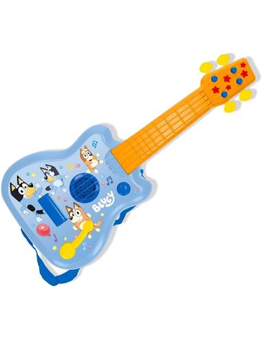 Guitarra Infantil - Bluey - 31002445