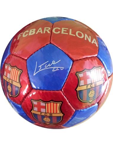 Balon - Futbol: F.C.B. Azulgrana - 49833000