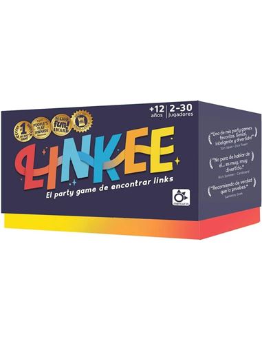 Juego de mesa - Linkee: Party Game - 39200191