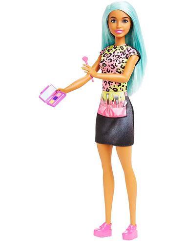 Barbie - Puedes ser: Maquilladora - 24510797