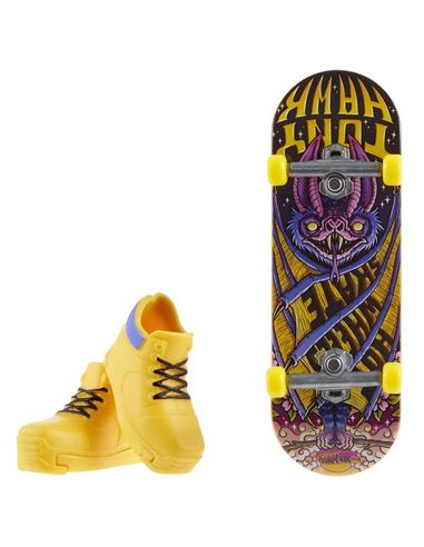 Skate - Hot Wheels: Fingerboard A Lil´Batty - 24520582
