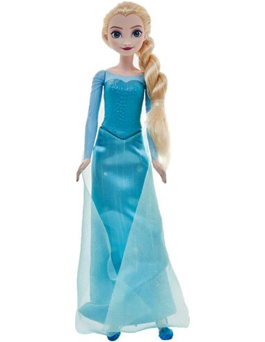 Muñeca - Disneys: Frozen Elsa - 24512847