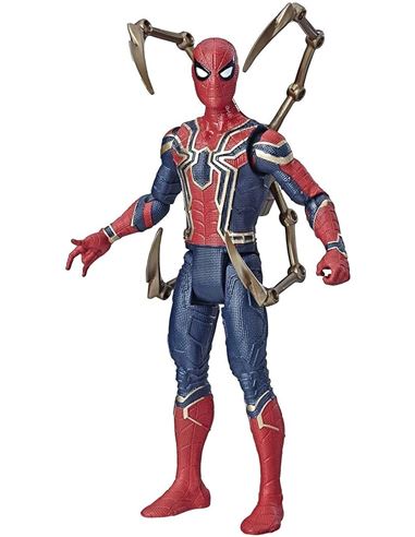 Figura - Marvel: Iron Spider Avengers (15cm) - 48381188