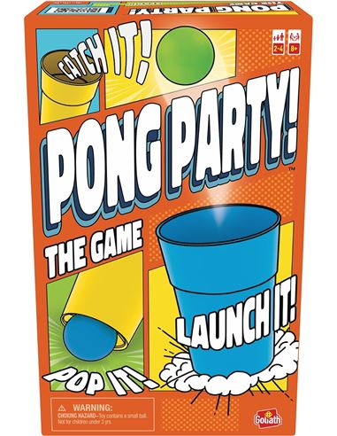 Juego de mesa - Pong Party - 14729663