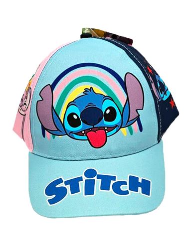 Gorra - Stitch: Colores - 73290532