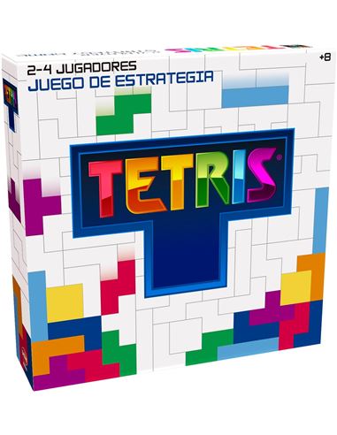 Juego de mesa - Tetris: Strategy - 03501280