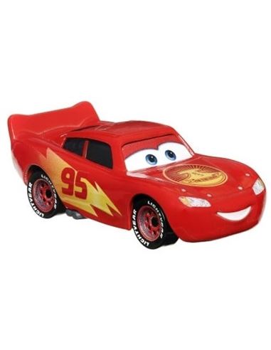 Coche - Disney: Cars 3 McQueen viajero Metal (1:55 - 24507655