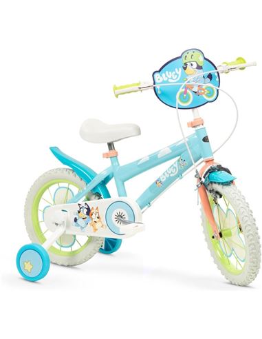 Bicicleta - Bluey (14") - 34301459