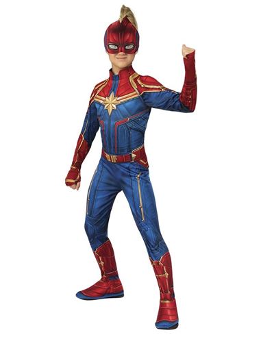 Disfraz - Marvel: Capitan America (5-6 años) - 78933479