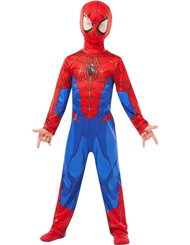 Disfraz - Marvel: Spiderman Classic (3-4 años) - 78928453