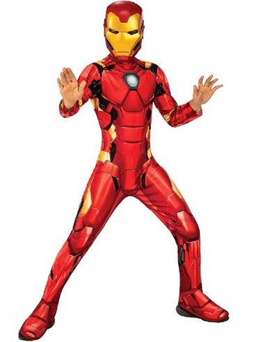 Disfraz - Marvel: Iron Man Classic (3-4 años) - 78946002