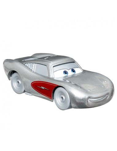 Coche - Disney 100: Cars 3 Rayo McQueen paseo - 24516033