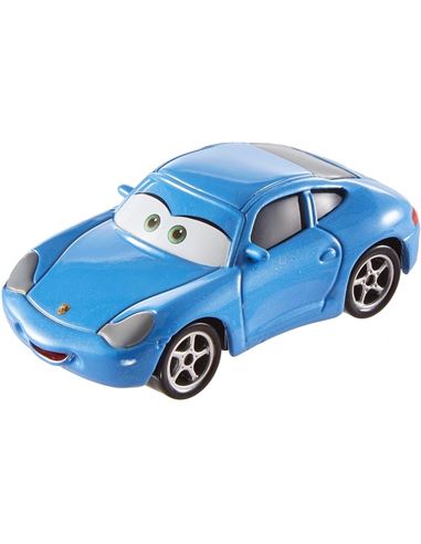 Coche - Disney: Cars 3 Sally Metal (1:55) - 24553743